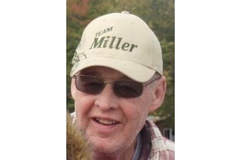 Richard Miller Obituary (2017) 